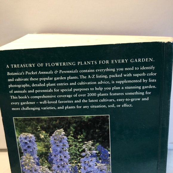 Botanicals Pocket Guide, really great book to help identify over 2000 plants - Picture 7 of 16